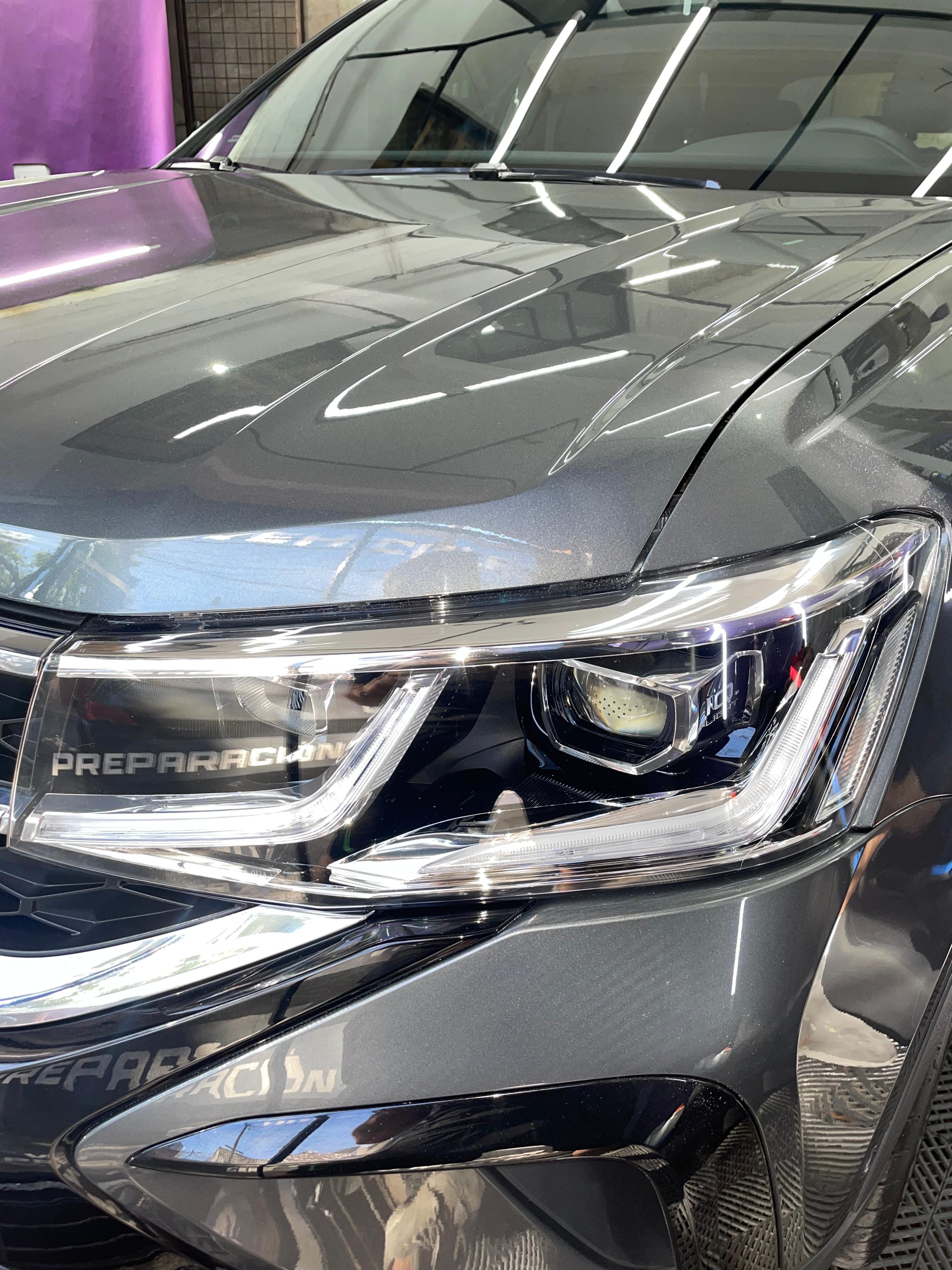 Restauración de ópticas