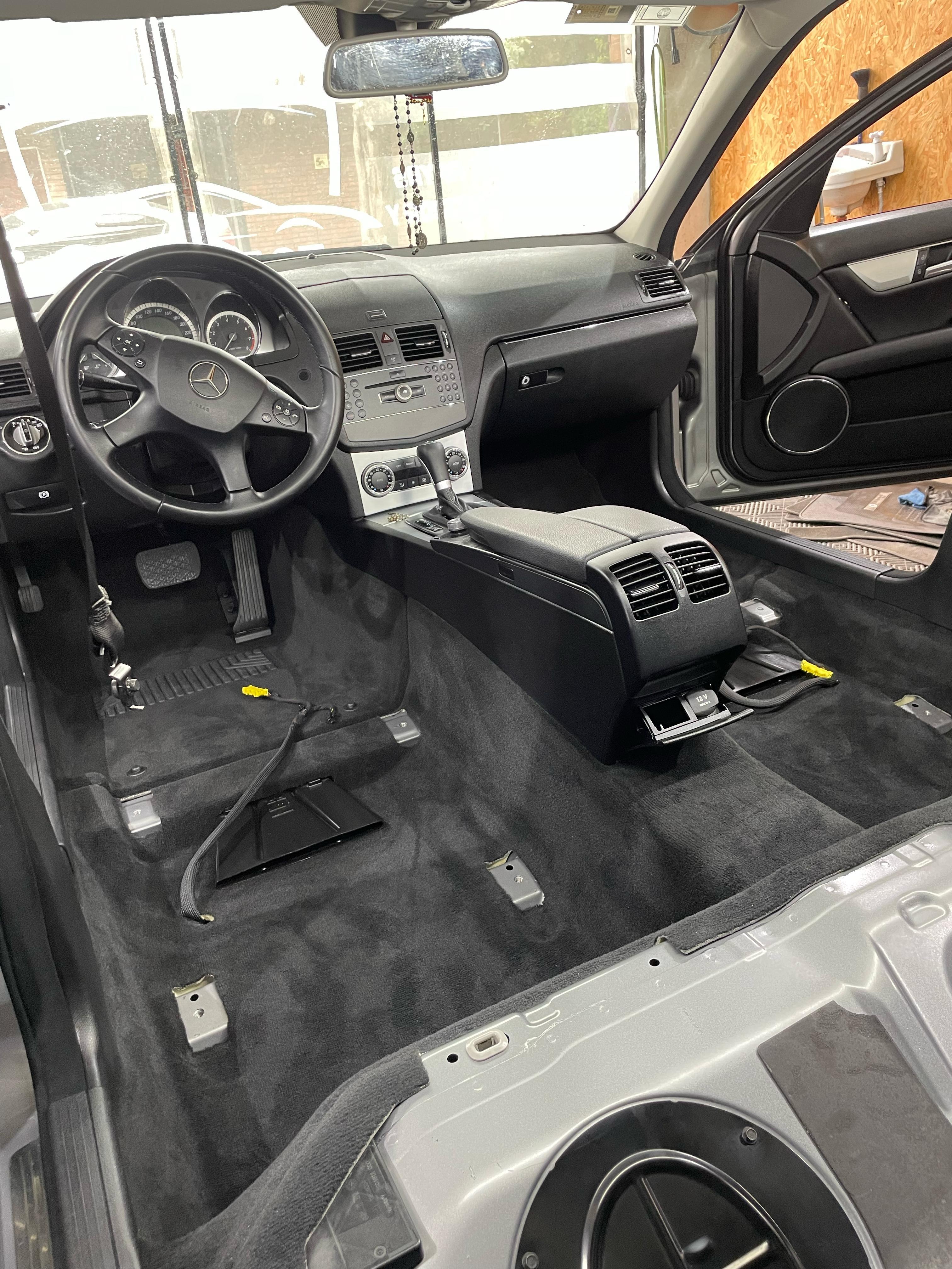 Servicios de Interior